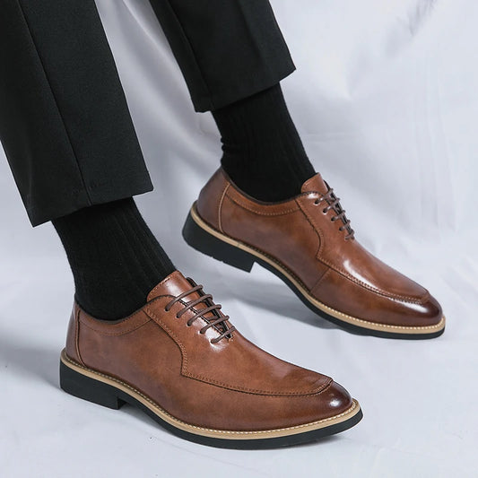 New Men Formal Shoes