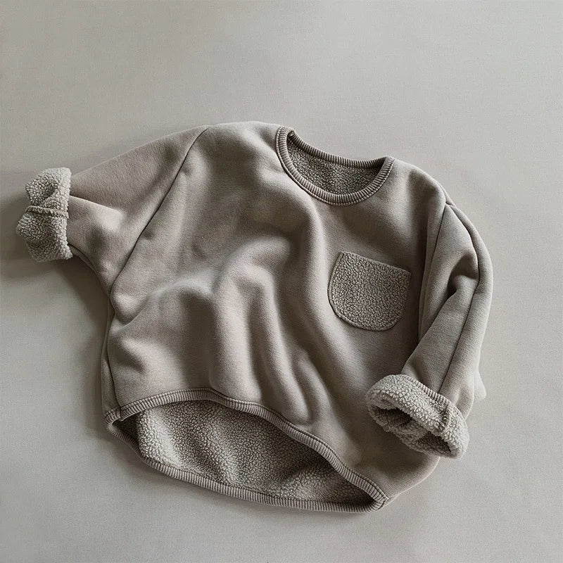 New Autumn Winter Children Sweatshirts