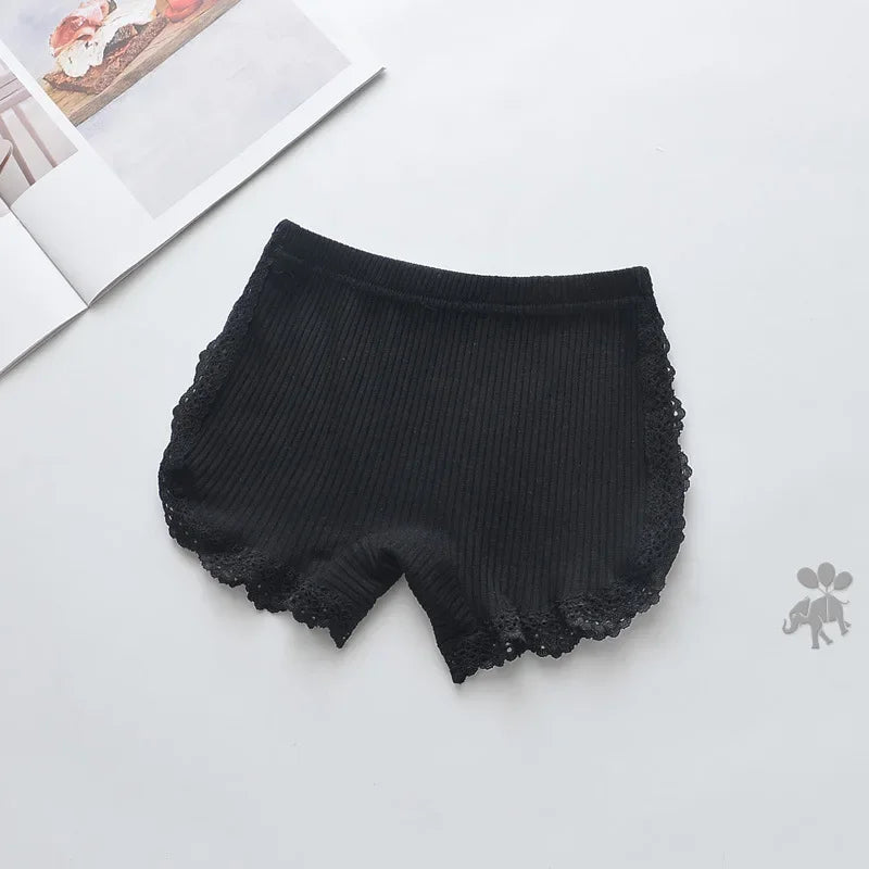 Summer Three-quarter Pants
