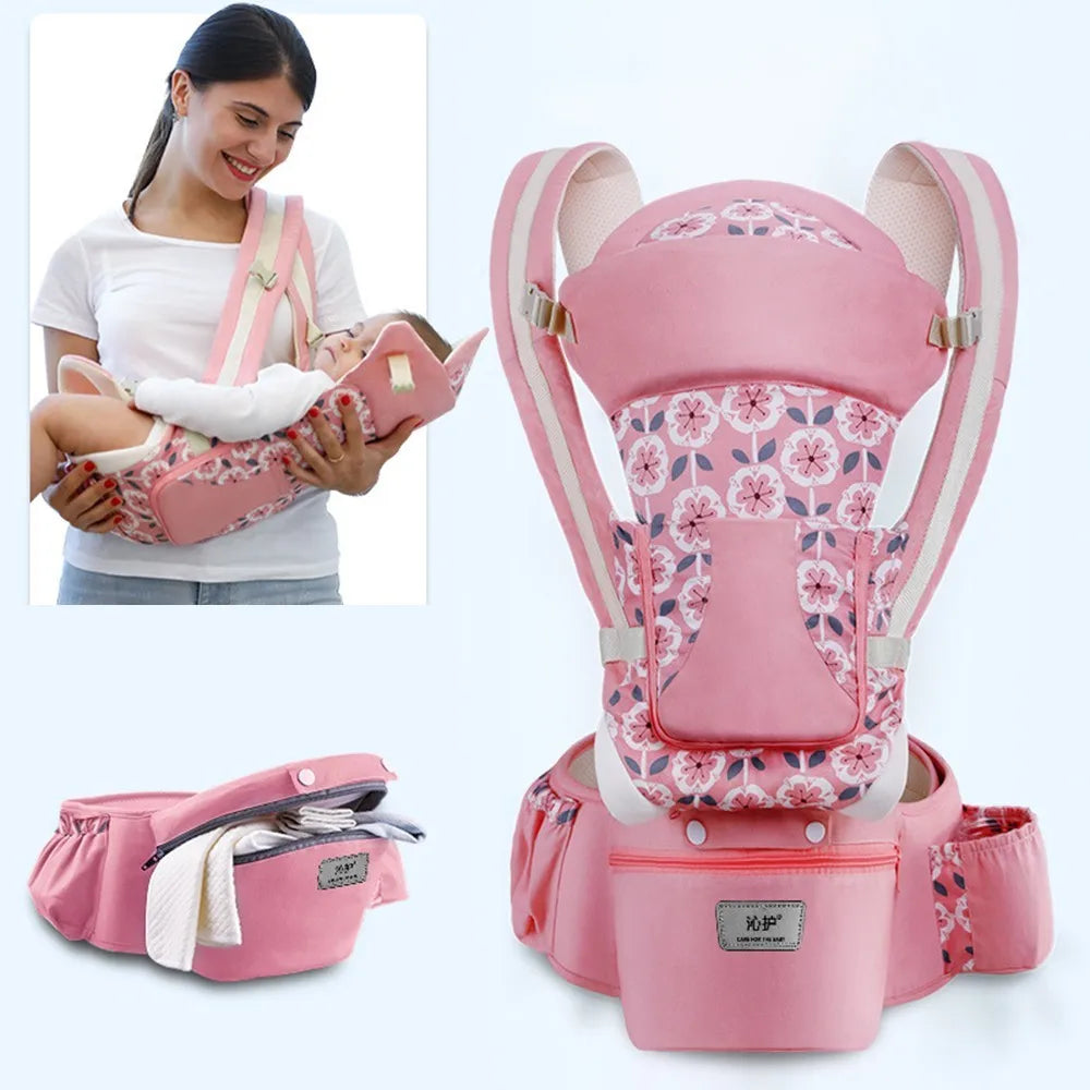 New Ergonomic Baby Carrier Backpack