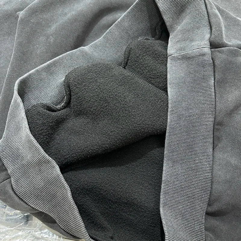 Neuer Fleece-Hoodie