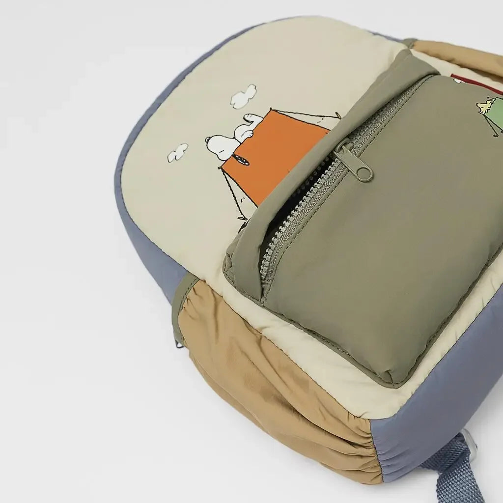 New Style Kids Kindergarten Schoolbag