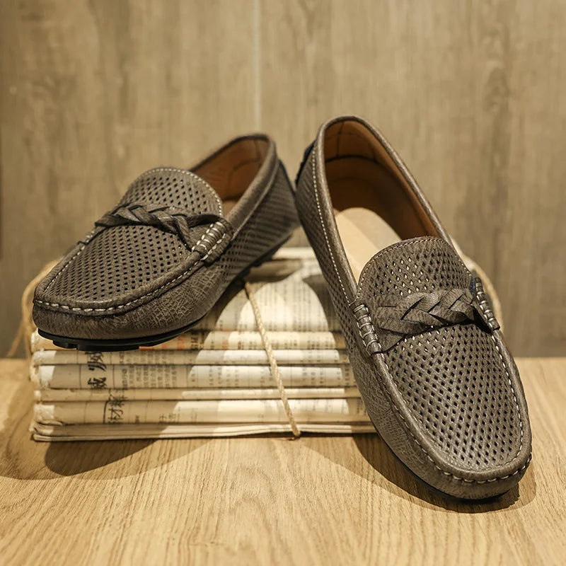 Mens Leisure Walk Male Casual Shoes