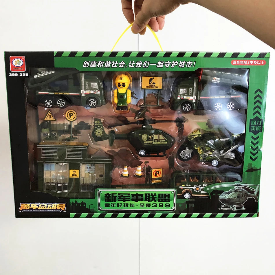 New Baby Play Road Map