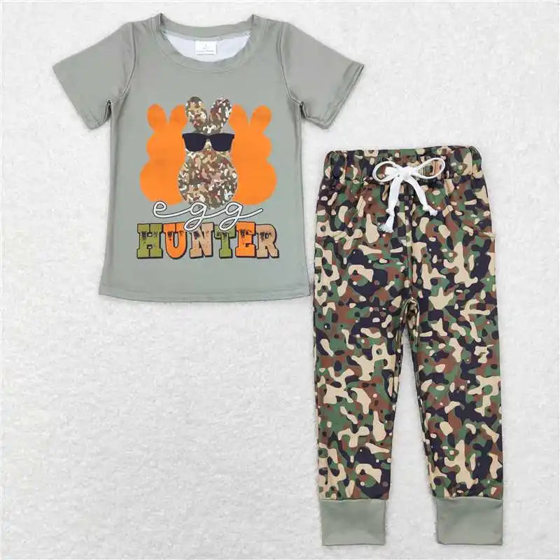 New Short Sleeves Rabbit Shirts