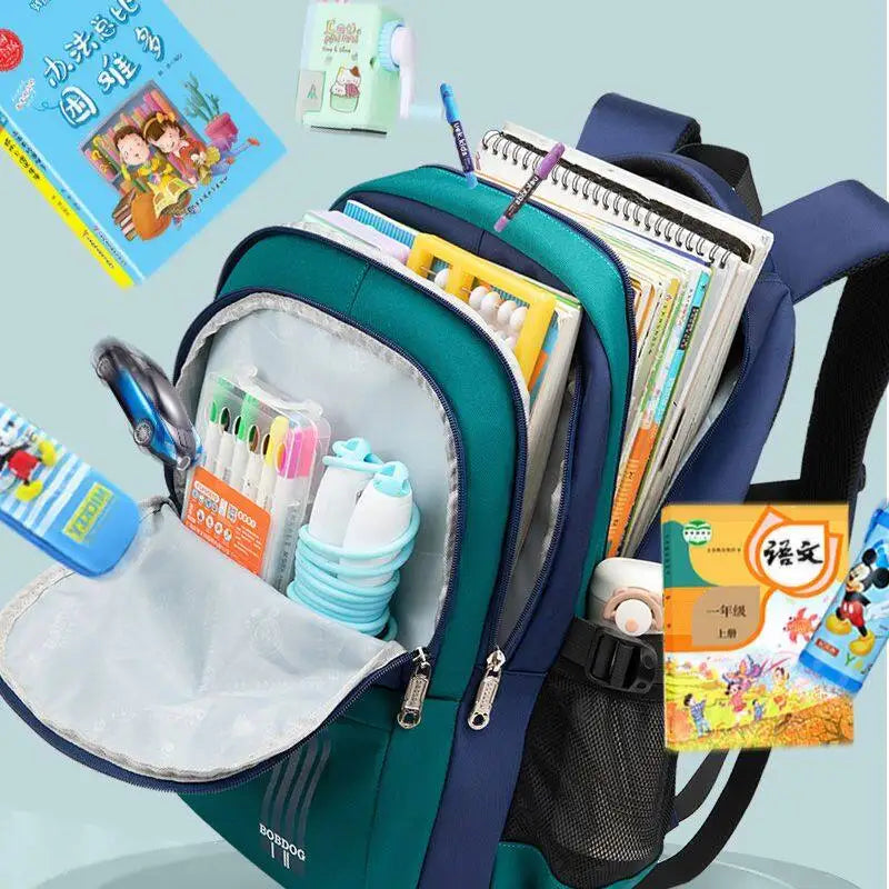 New Children School Orthopedic Backpack