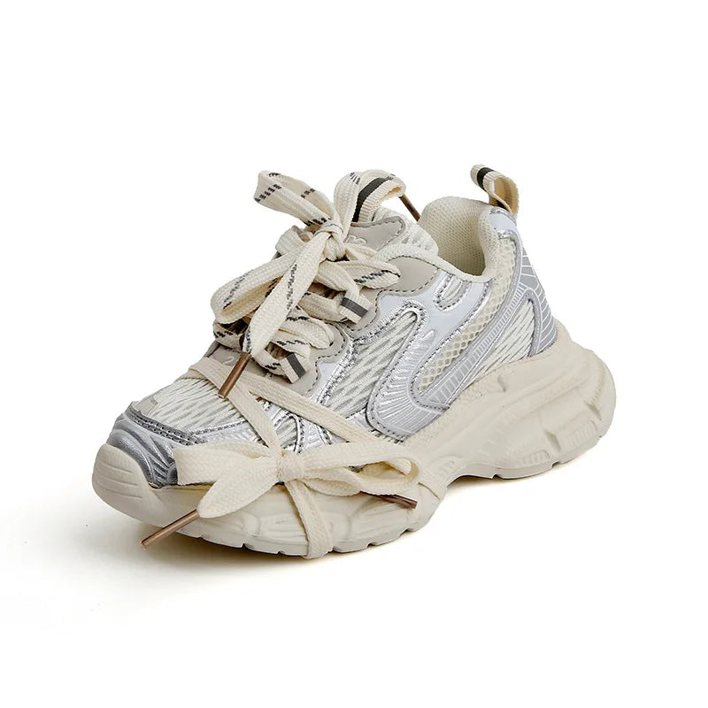 Autumn New Children Sneakers