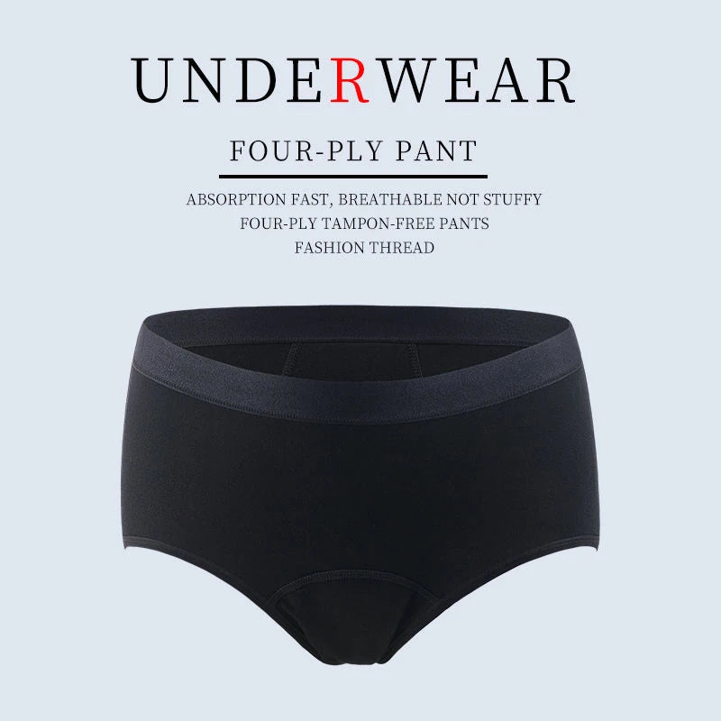 Women Period Physiological Underwear