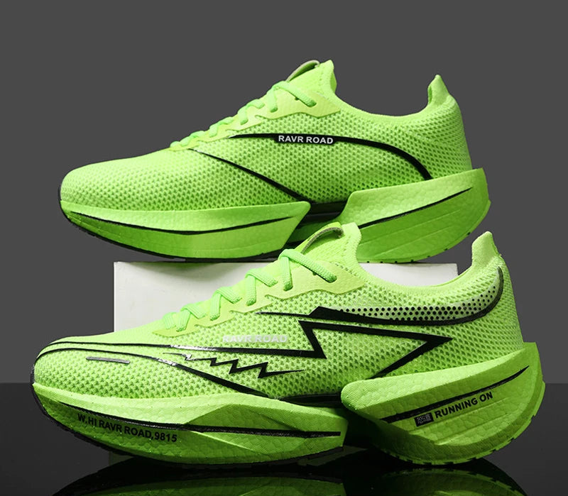 Marathon-Laufschuhe mit Luftpolster für Herren