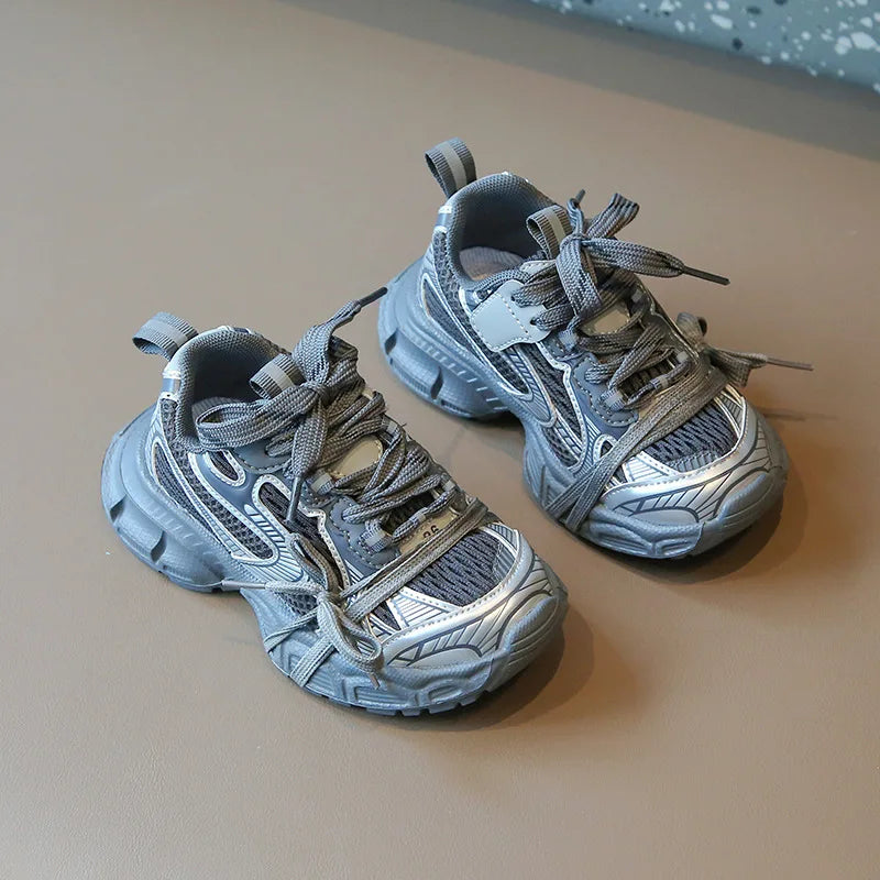 Autumn New Children Sneakers