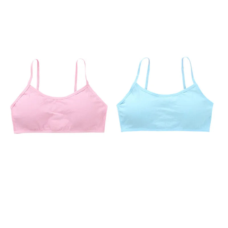 Girls Full Cup Seamless Underwear
