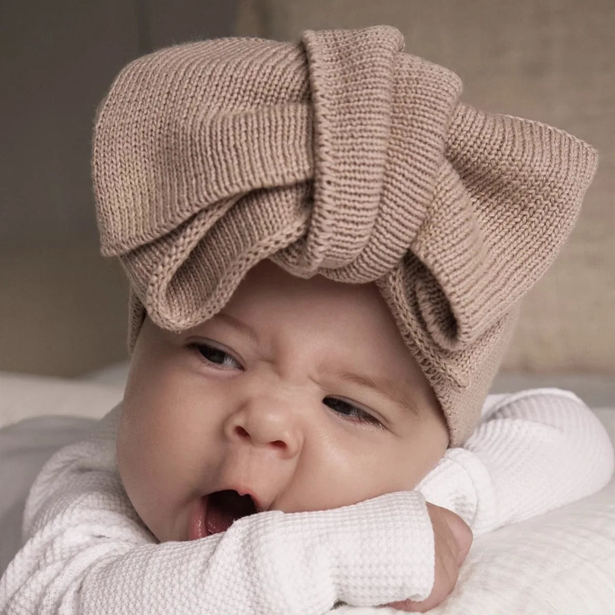 New Oversized Bow Headband