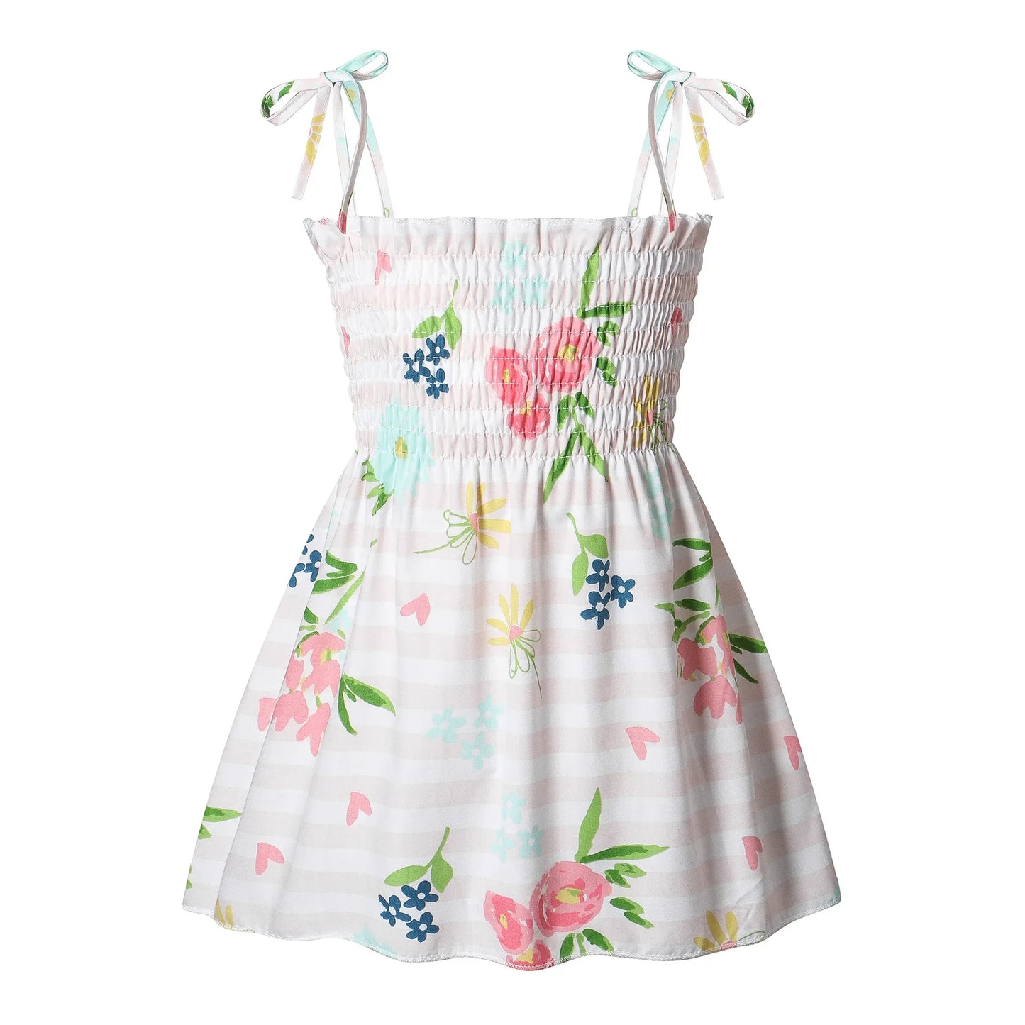 Baby Girl Summer Cotton Dress