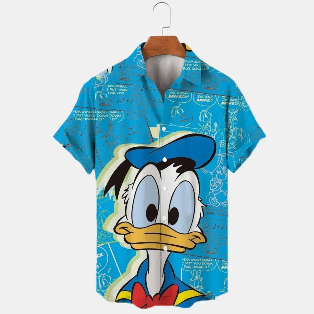 Neues Sommermode-Straßentrend-Retro-Boutique-Toplogo-Shirt