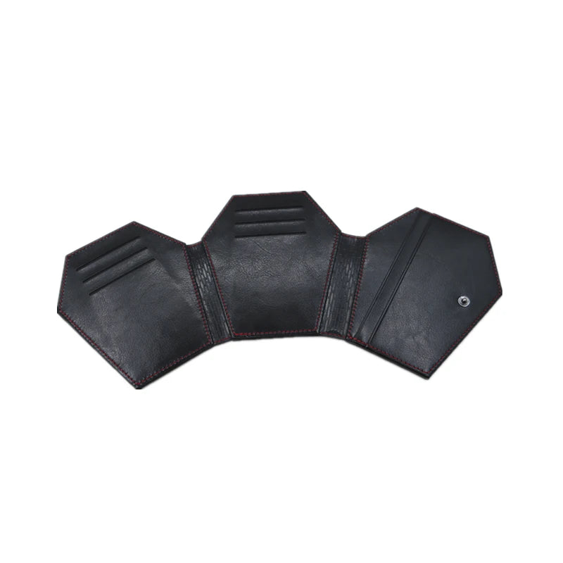 New Dark Style Coffin Design Coin Purse