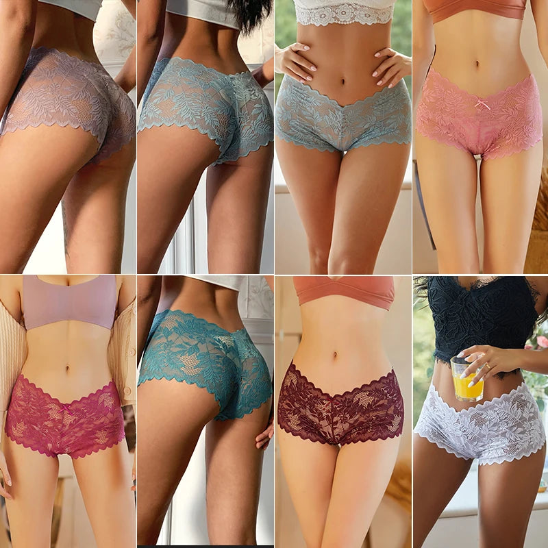 High Waist Briefs Lingerie Brazilian Underpants