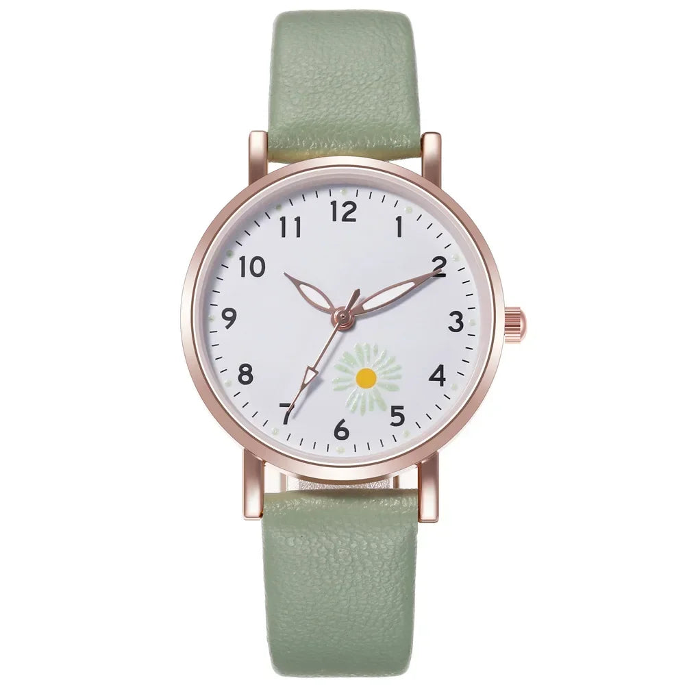New Women Luminous Retro Watch