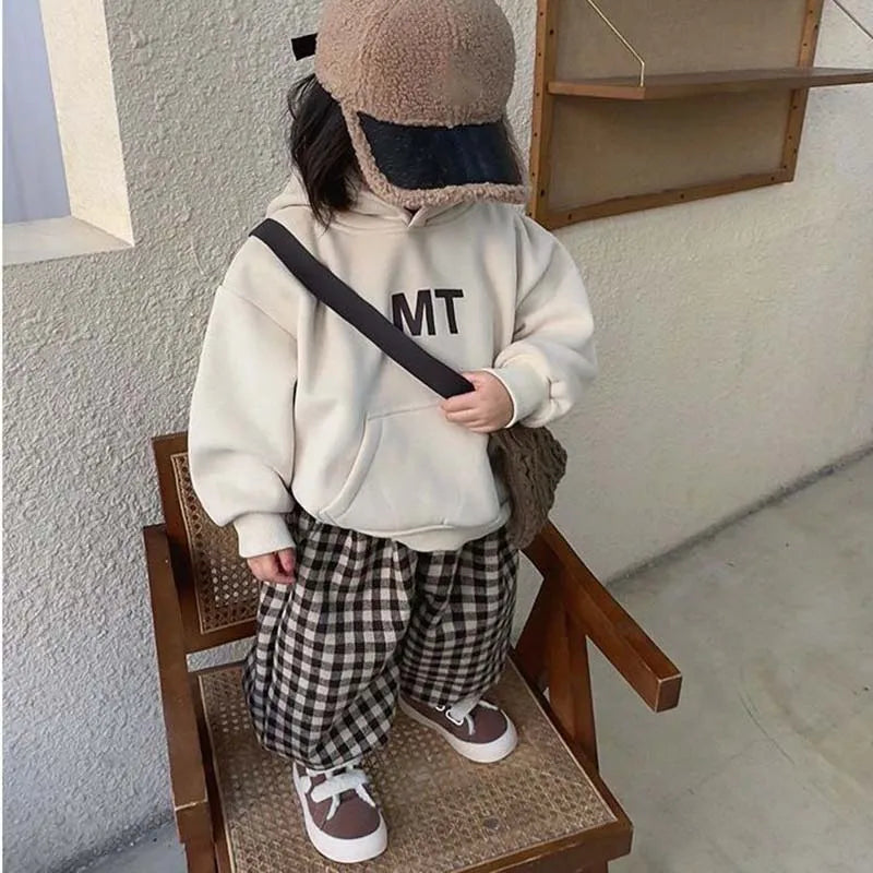 New Fashion Letter Children's Sets
