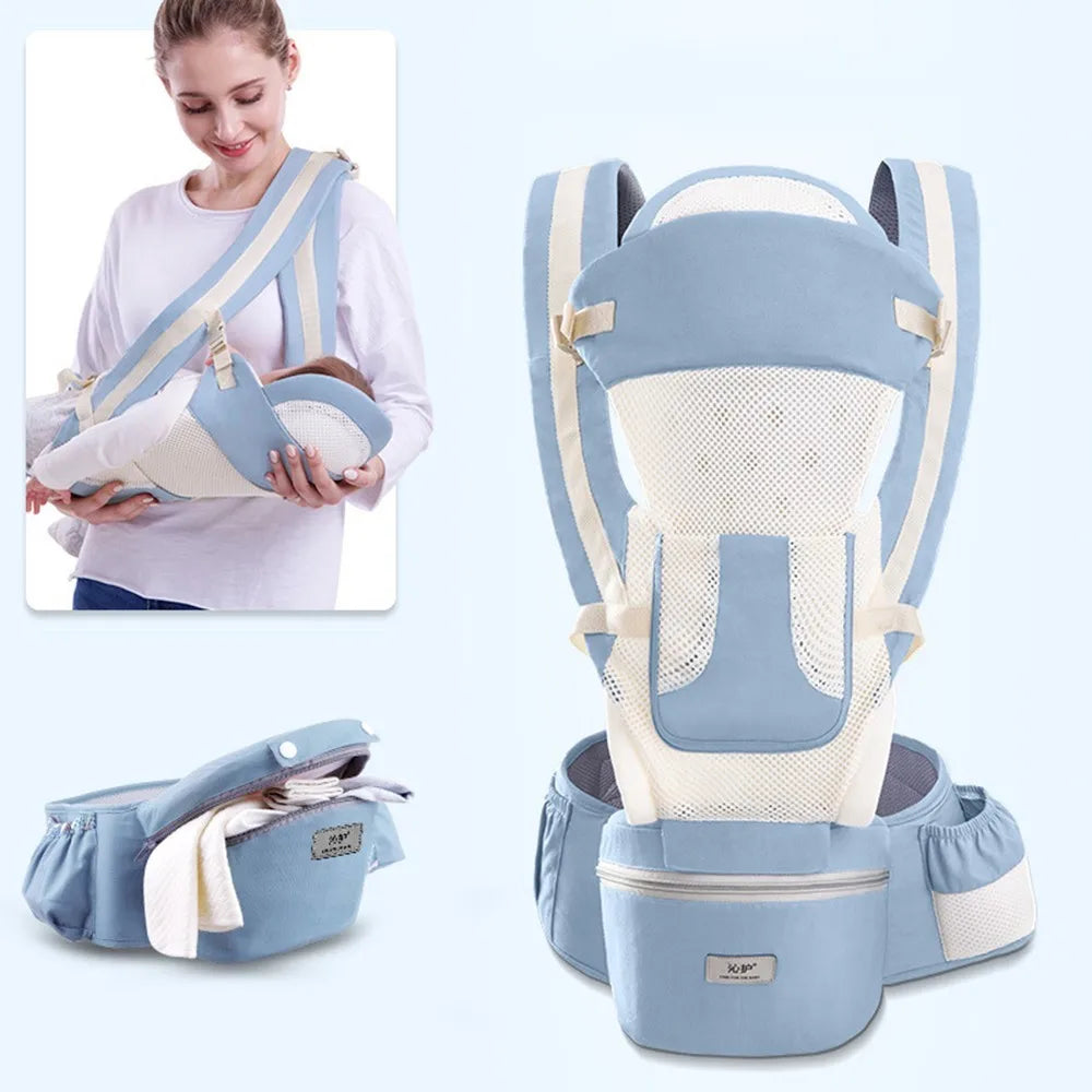 New Ergonomic Baby Carrier Backpack