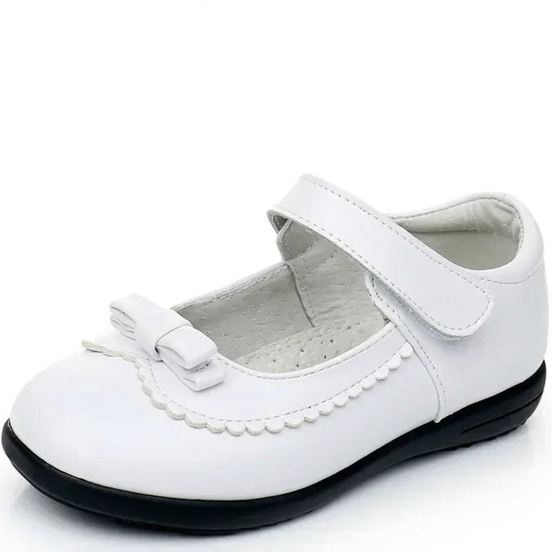 New style children's leather fashion shoes