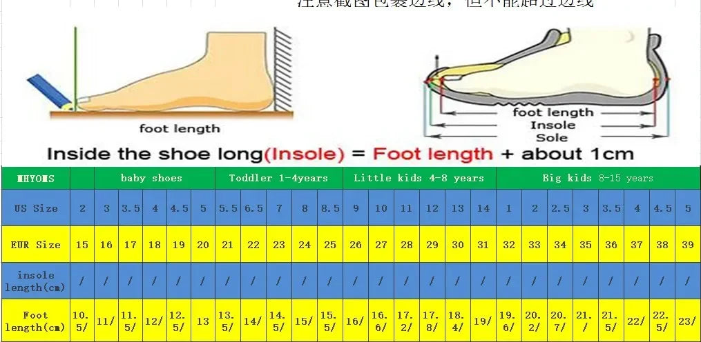 Girls Fashion Sports Running Shoes