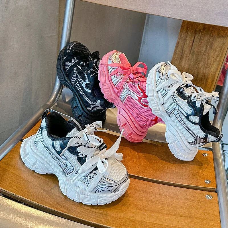 Children's Casual Spring Autumn Sports Shoes