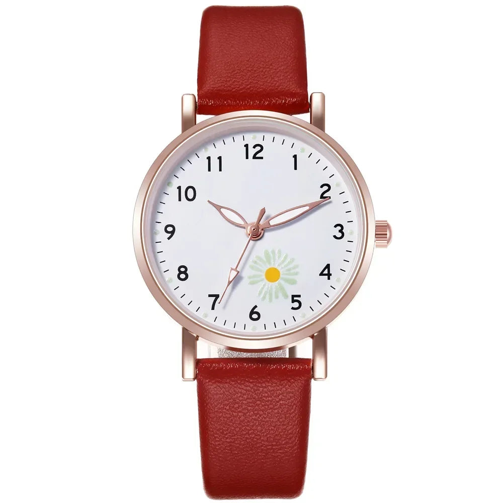 New Women Luminous Retro Watch