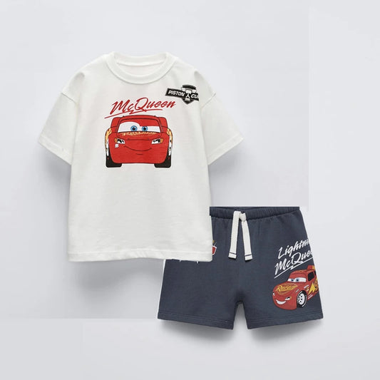 Summer Child Trendy Costume 2pcs/Set
