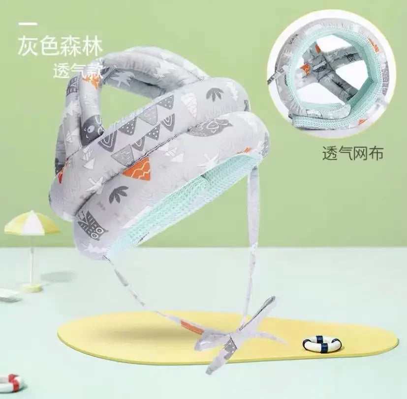 New Baby Safety Helmet
