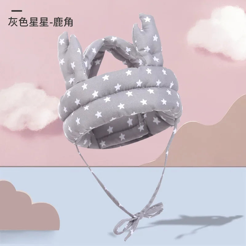 New Baby Safety Helmet