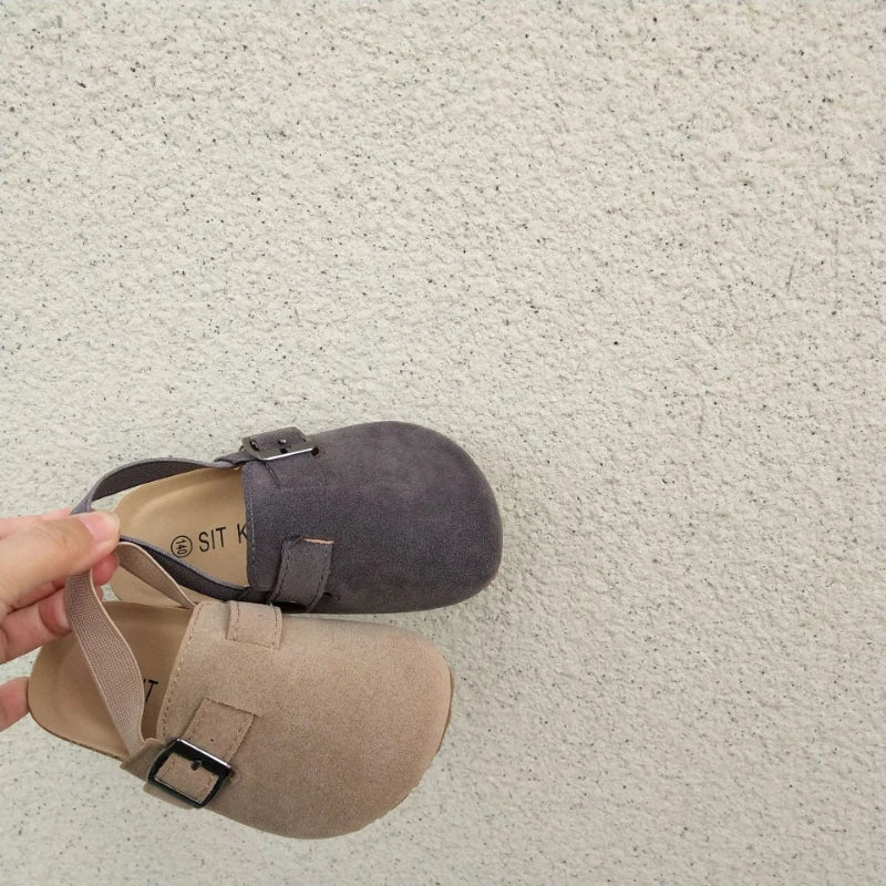 Summer Autumn Kids Fashion Brand Beach Shoes