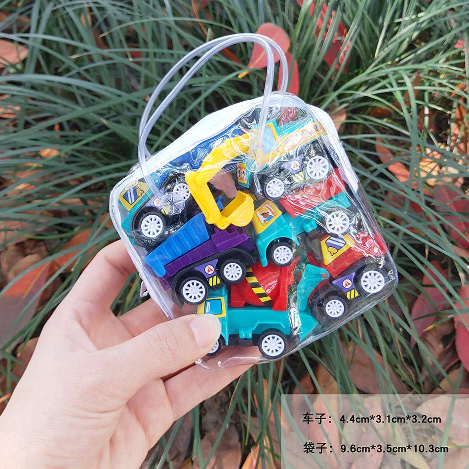 New Baby Play Road Map