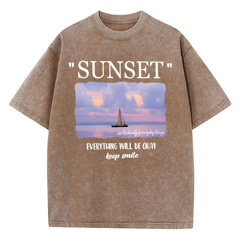 Summer Fashion Short Sleeve Fashion Cool Clothing