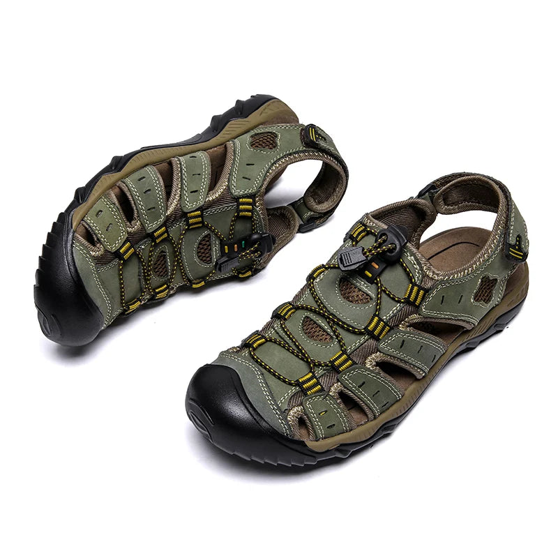 Summer Men's Versatile Comfortable Non Slip Men's Shoes
