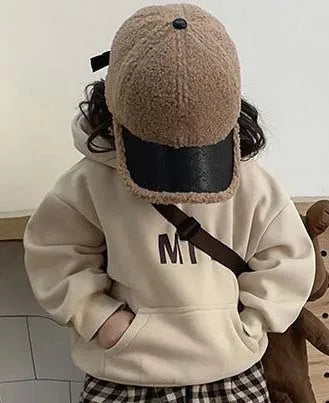 New Fashion Letter Children's Sets