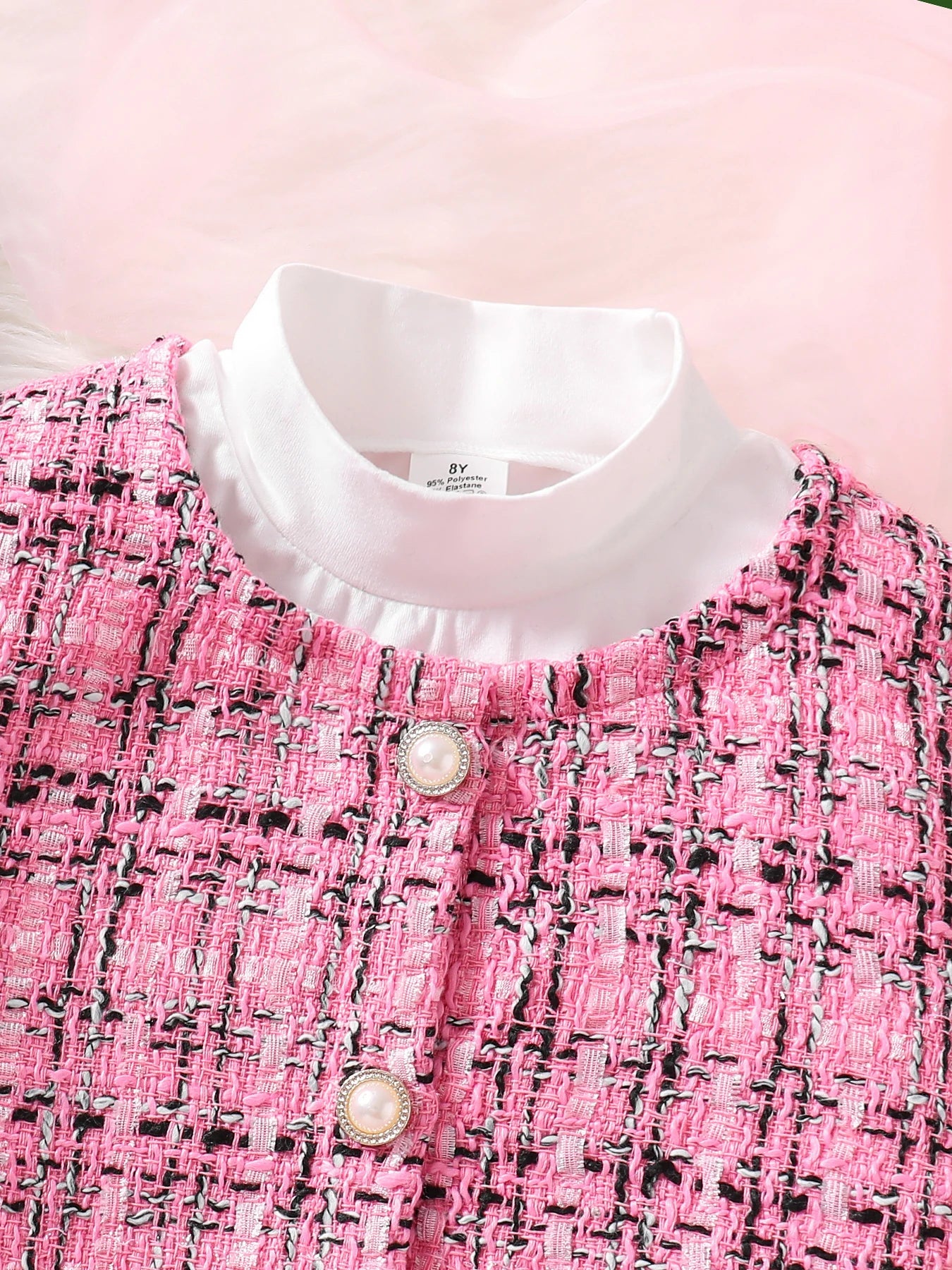 Autumn new cute girl fashion dress