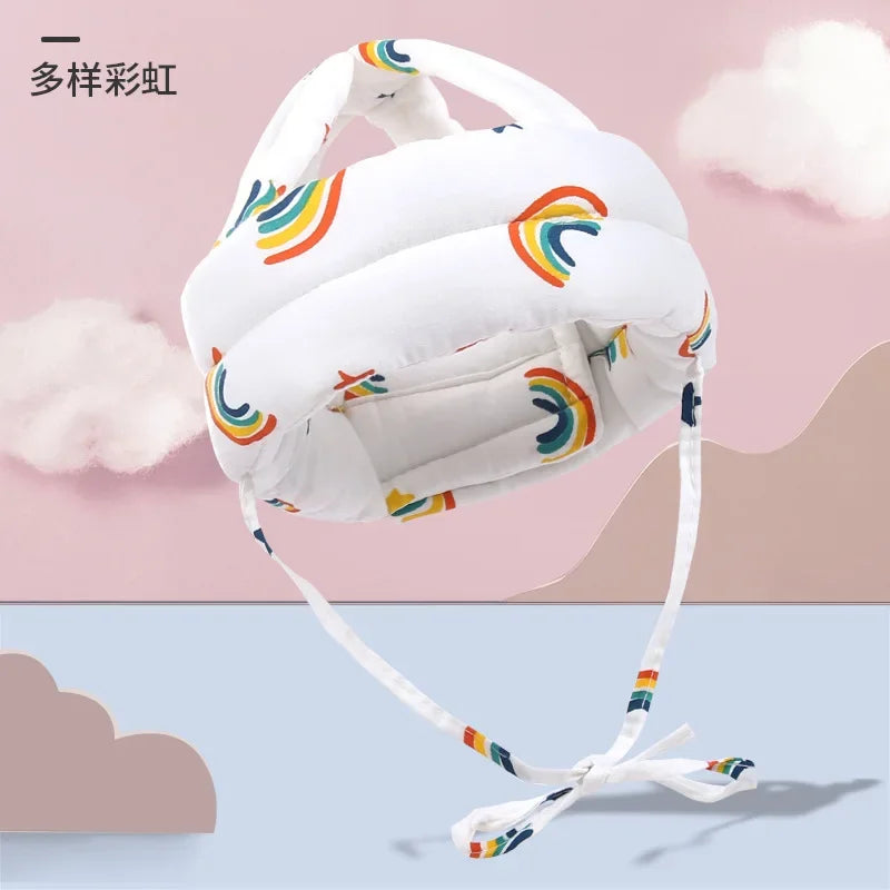 New Baby Safety Helmet