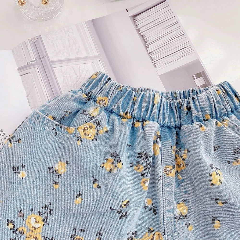 New Children's Summer Clothing Set