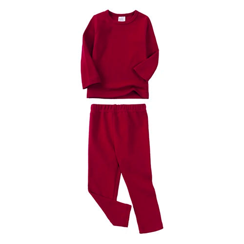 Hight Elasticity Breathable Sleepwear Set