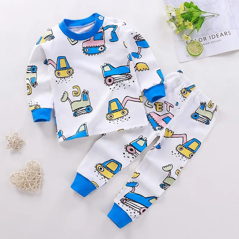 New Long Sleeve Home Wear Suits