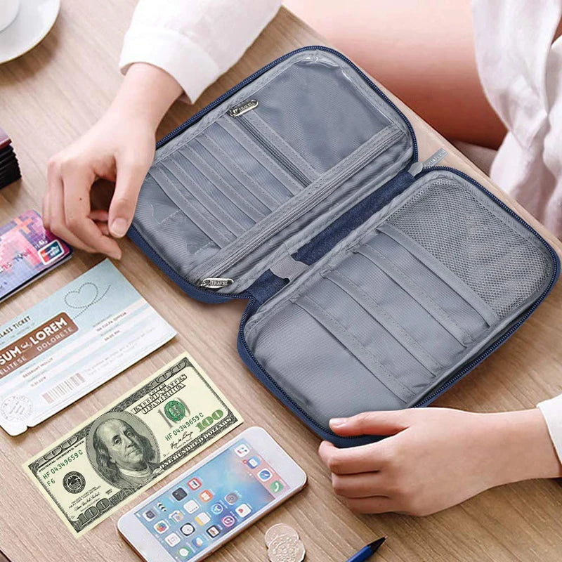 New Creative Waterproof Document Case