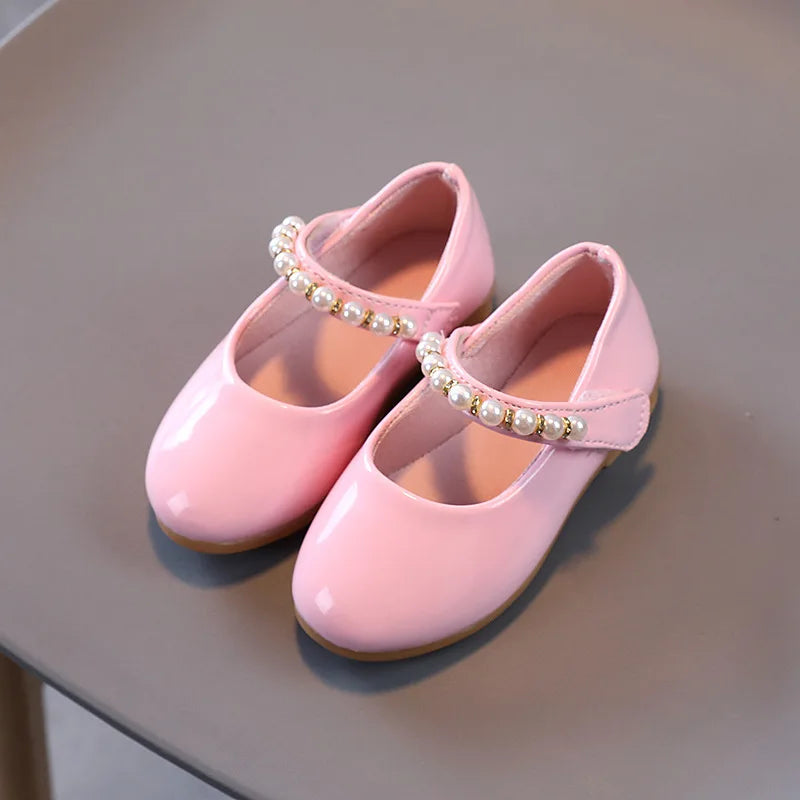 New Pearl Princess Fashion Mary Jane Shoe