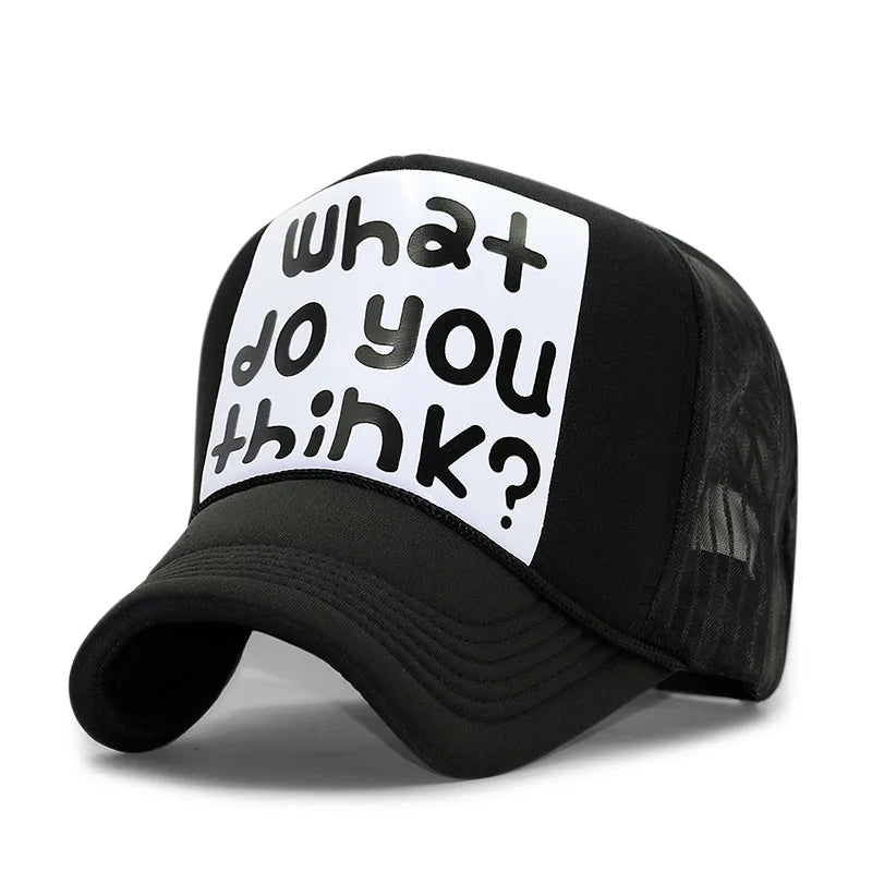 60 Colors Adult Summer Mesh Trucker Caps