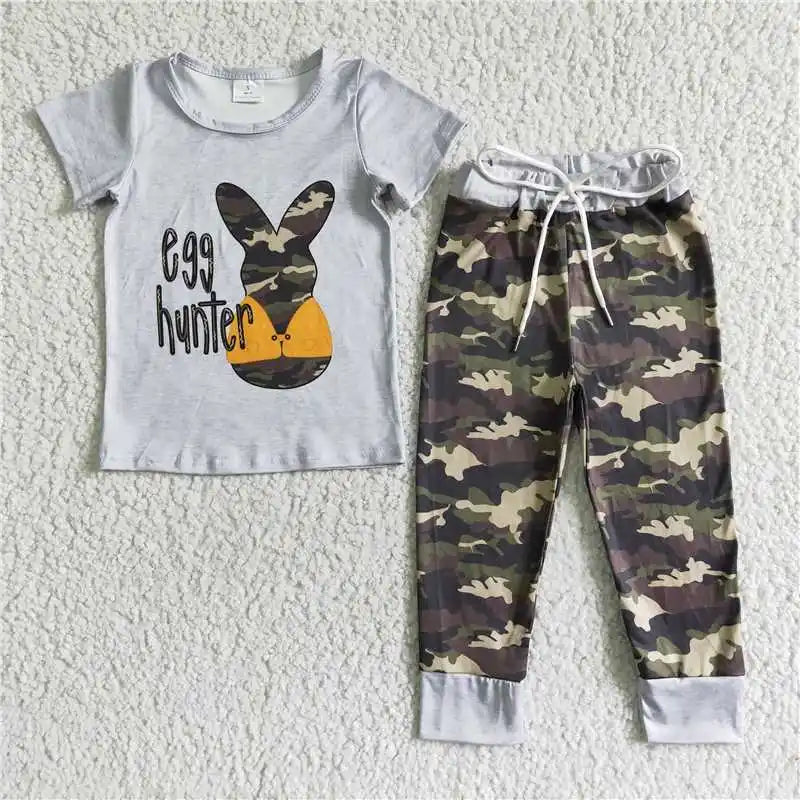 New Short Sleeves Rabbit Shirts