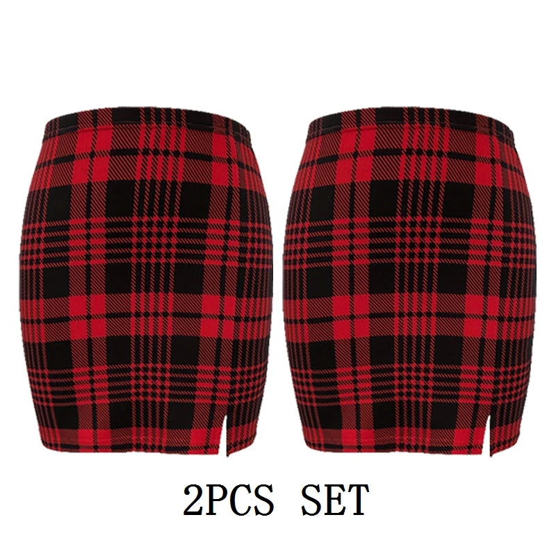 Dame Hip Elegante Hohe Taille Dame Kurzen Rock