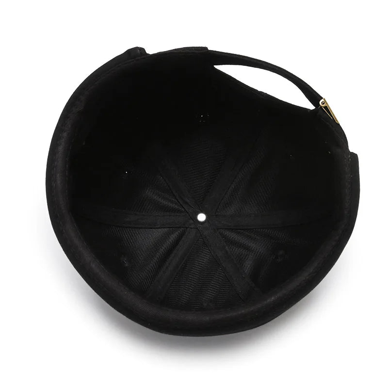 Neue Solid Sailor Biker Cap