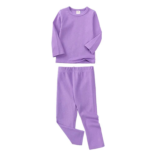 Hight Elasticity Breathable Sleepwear Set