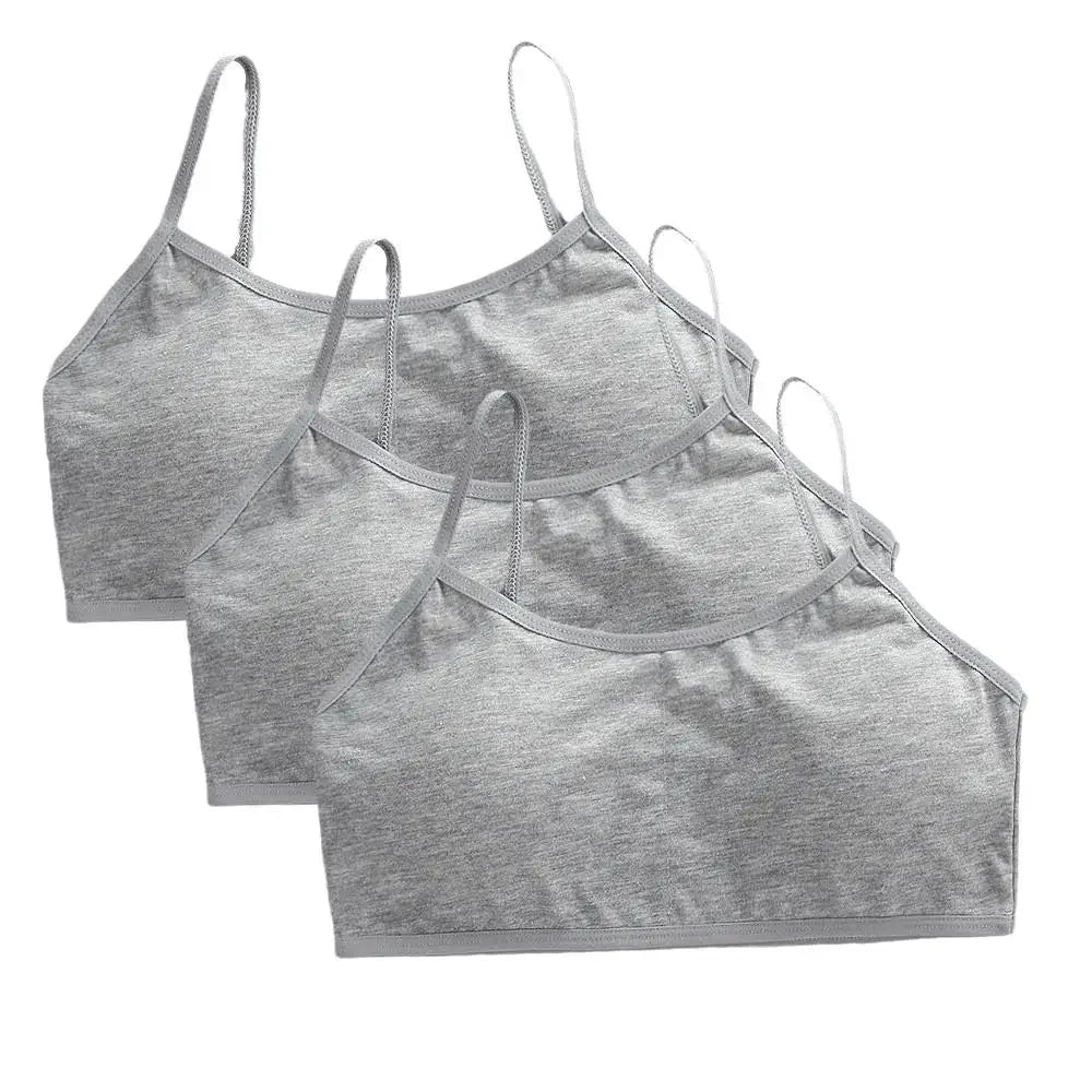 Girls Full Cup Seamless Underwear