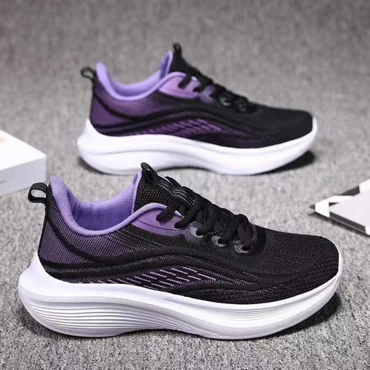 Sommermode Anti-Rutsch-Wander-Mesh-Atmungsaktiver Sportschuh