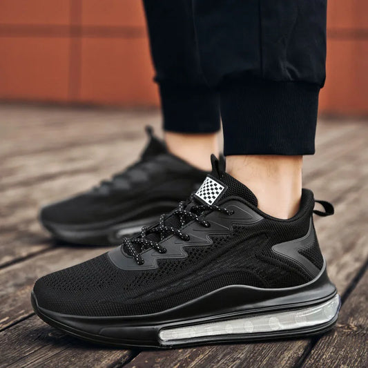 Autumn Men's Fabric Single Shoes